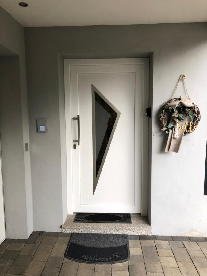 Ferienwohnung Auszeit Bockelnhagen Exterior foto