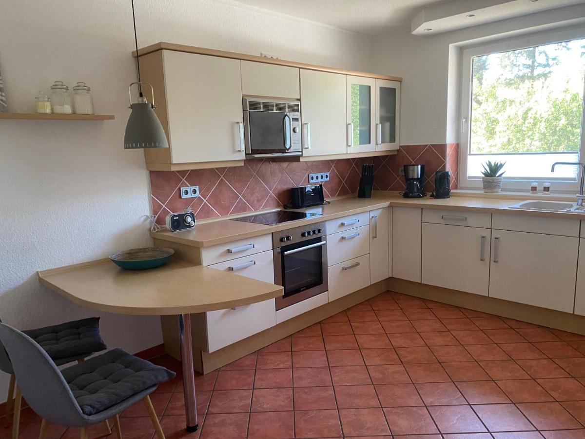 Ferienwohnung Auszeit Bockelnhagen Exterior foto